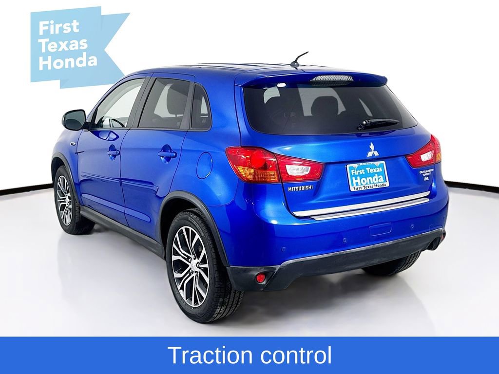 Used 2016 Mitsubishi Outlander Sport ES image 6