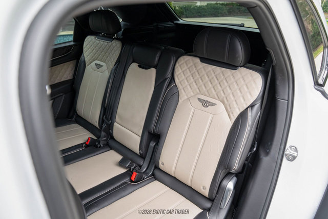 Used 2022 Bentley Bentayga Speed image 77