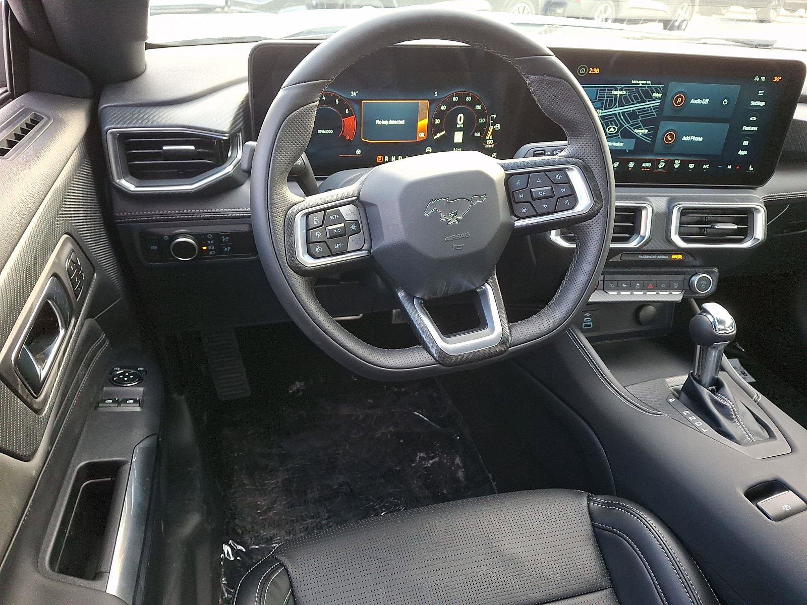 New 2026 Ford Mustang Premium image 7