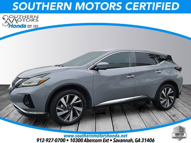 Used 2023 Nissan Murano SL w/ SL Moonroof Package
