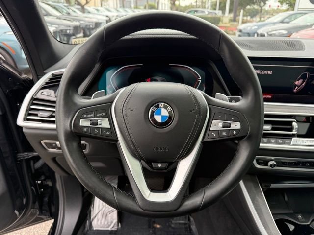 Certified 2022 BMW X5 xDrive40i w/ Climate Comfort Package image 23
