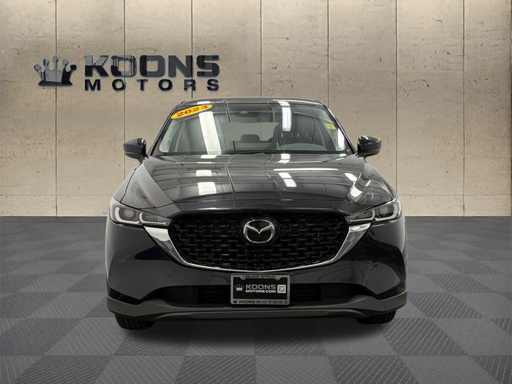 Used 2023 MAZDA CX-5 AWD 2.5 S w/ Select Package image 3