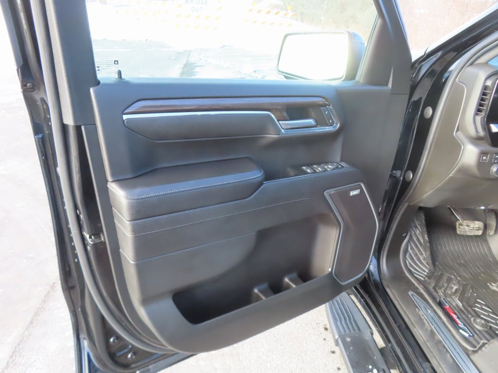 Certified 2023 Chevrolet Silverado 1500 RST w/ RST All Star Premium Package image 28