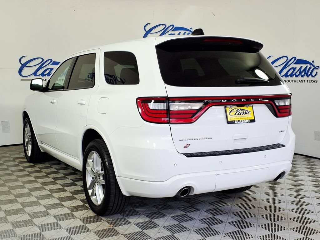 Used 2023 Dodge Durango GT AWD/4WD image 2