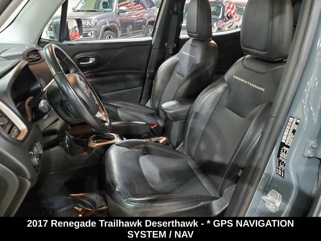 Used 2017 Jeep Renegade Trailhawk image 6