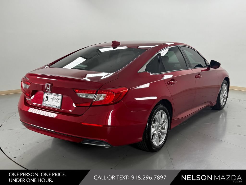 Used 2018 Honda Accord LX image 6