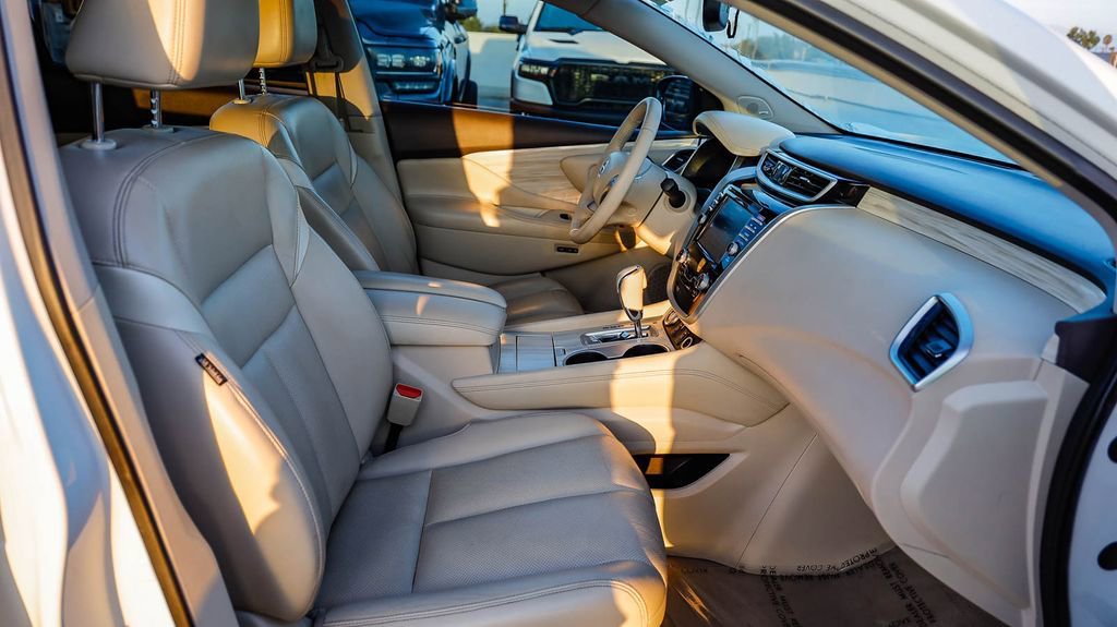 Used 2015 Nissan Murano SL image 17