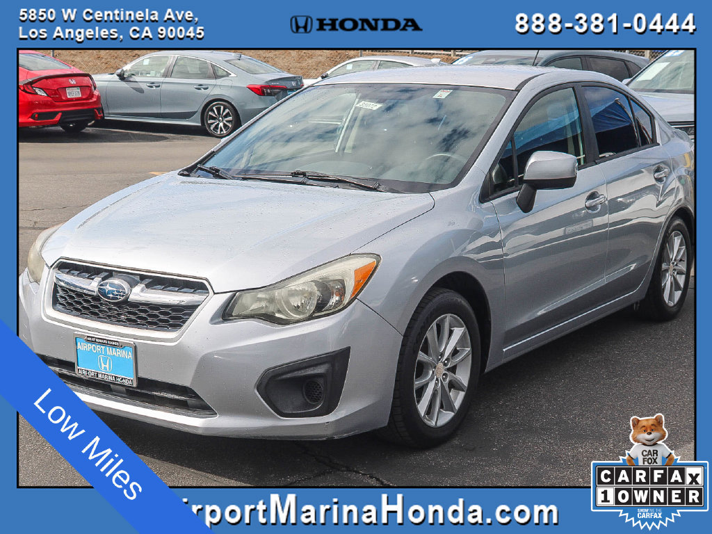 Used 2013 Subaru Impreza 2.0i Premium w/ Popular Pkg 2 AWD/4WD image 5