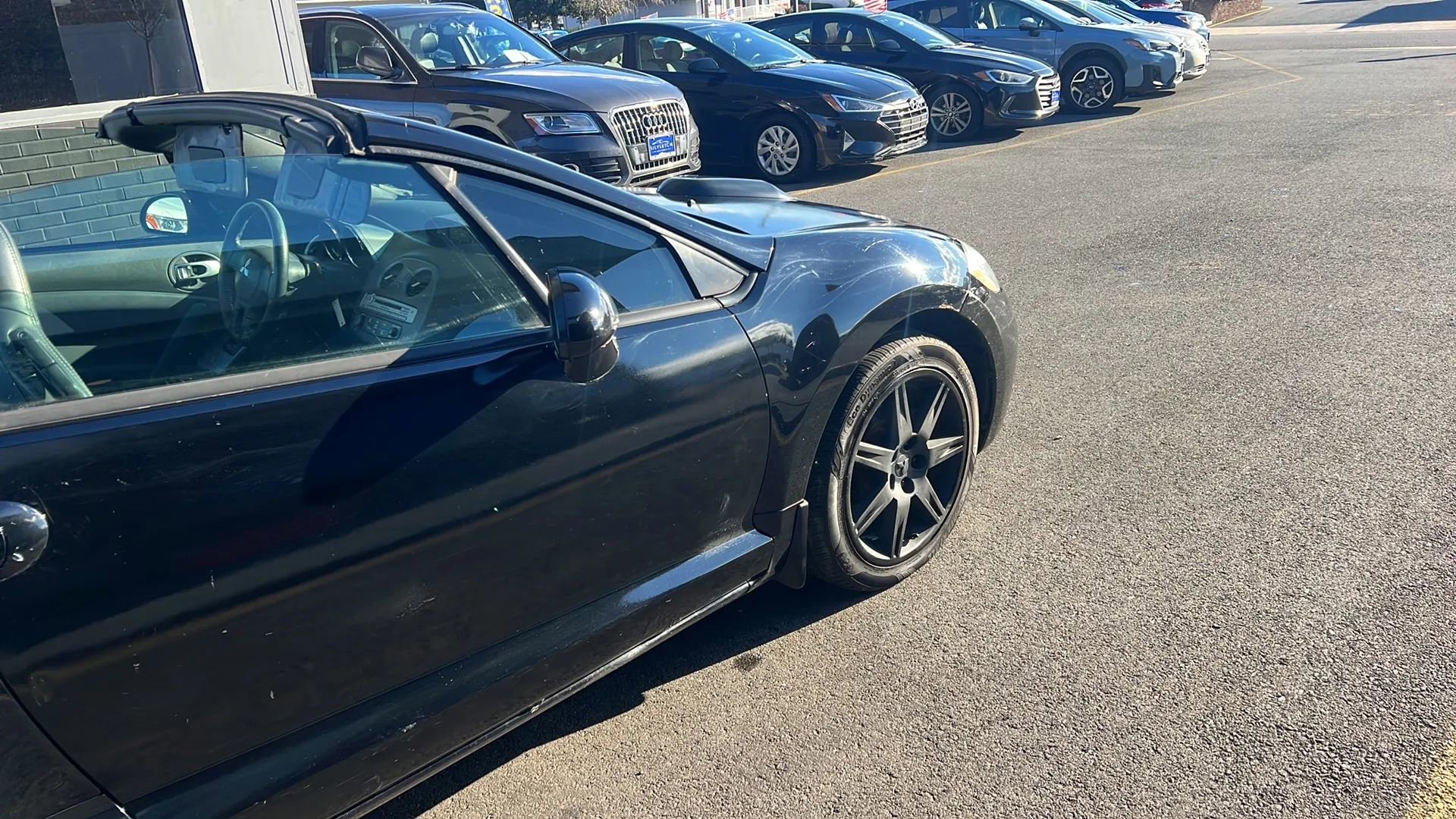 Used 2007 Mitsubishi Eclipse GT image 10