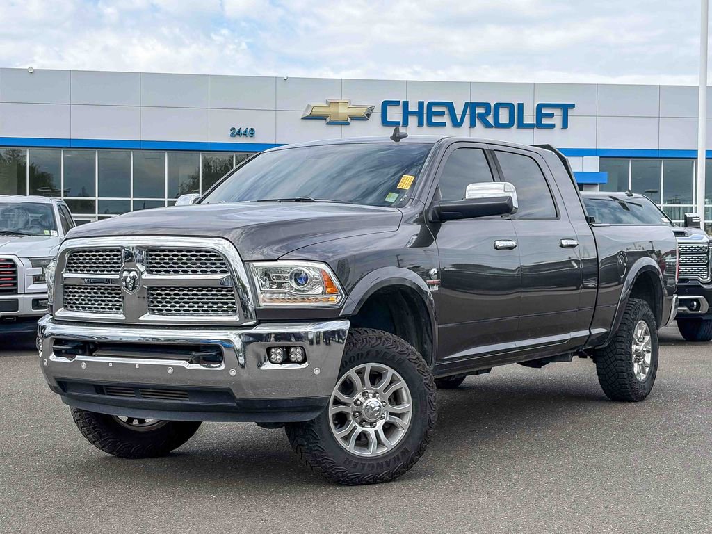 Used 2016 RAM 2500 Laramie