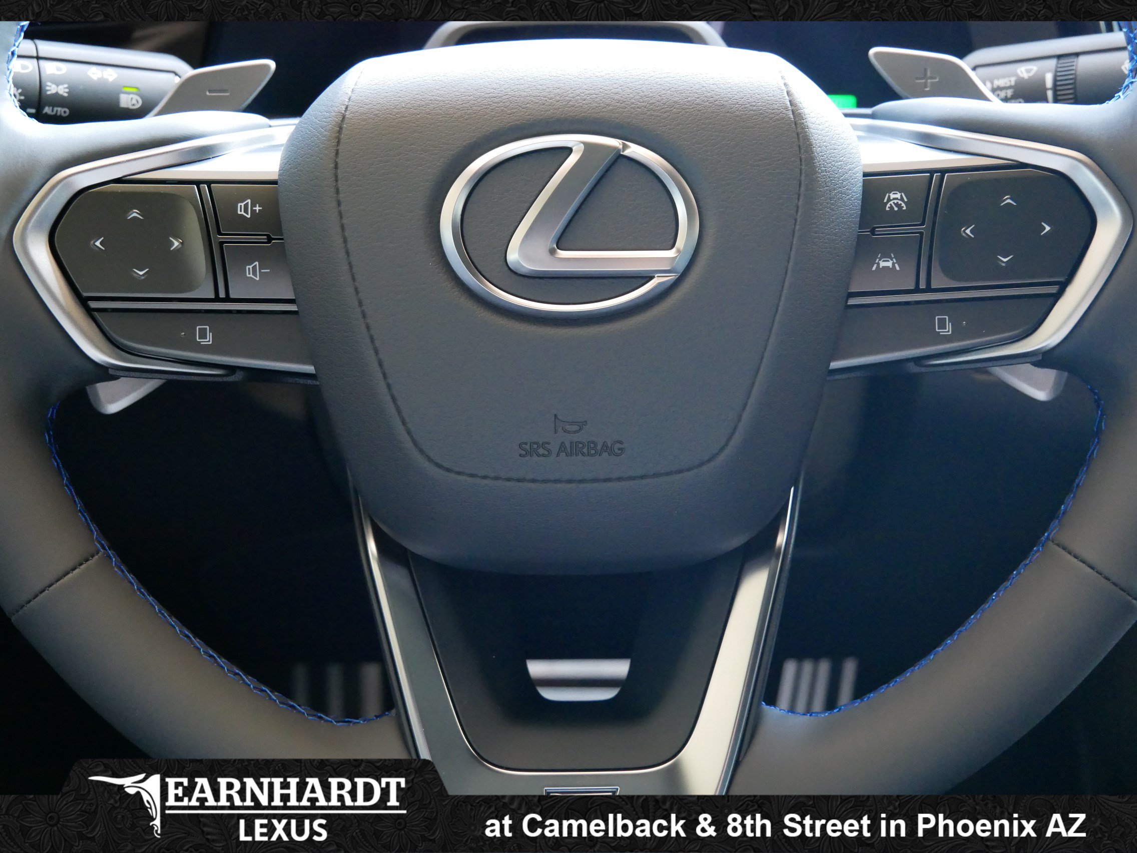 New 2026 Lexus RZ 450e AWD w/ Luxury Package image 10