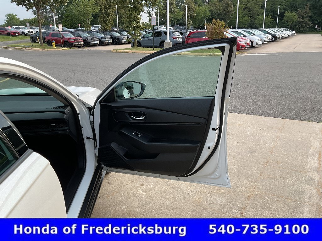 Certified 2026 Honda Accord SE image 19