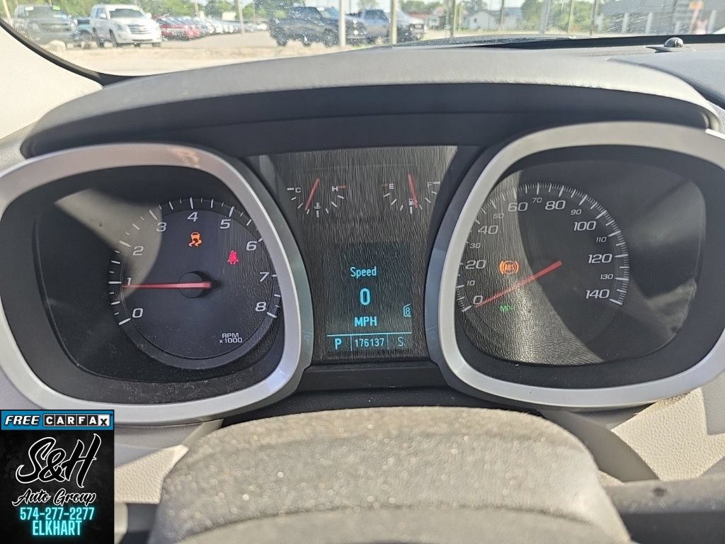 Used 2011 Chevrolet Equinox LS w/ LPO, Protection Package AWD/4WD image 13