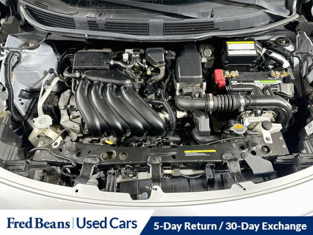 Used 2016 Nissan Versa S Plus FWD image 32