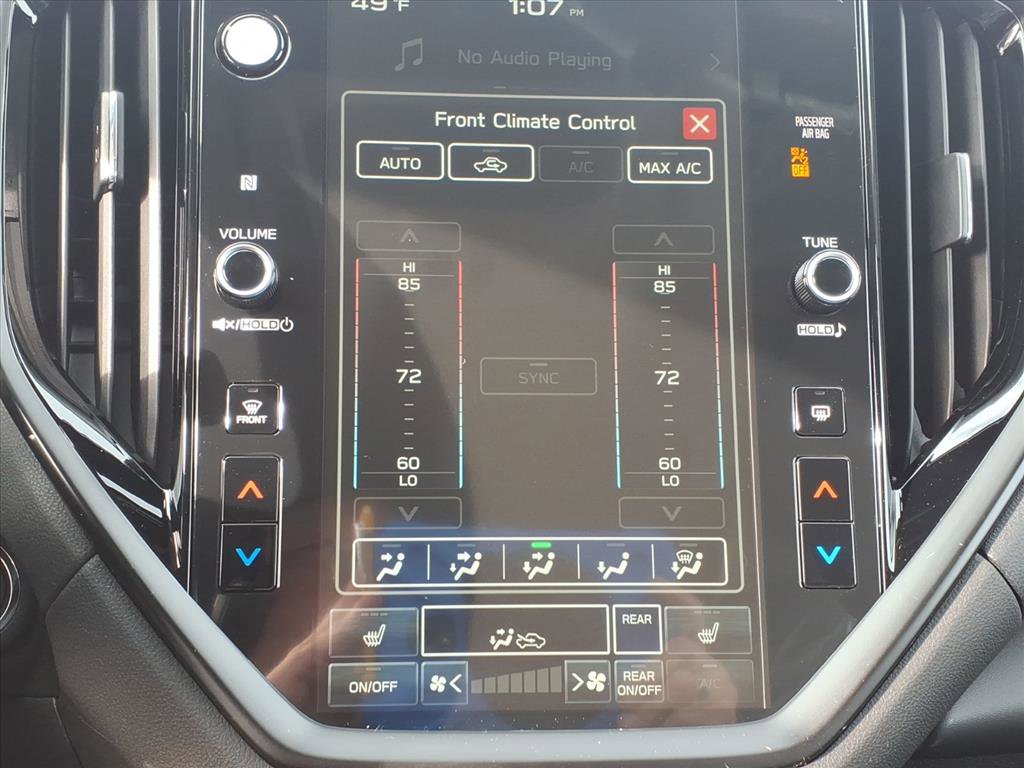 New 2026 Subaru Ascent Limited Bronze AWD/4WD image 9