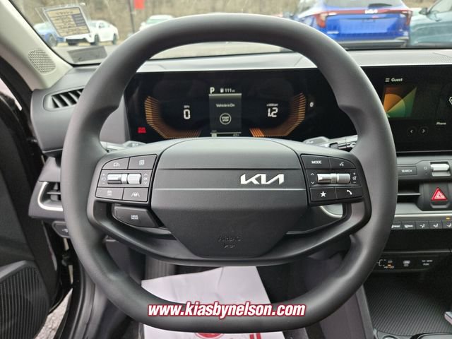 New 2026 Kia K4 LXS image 11