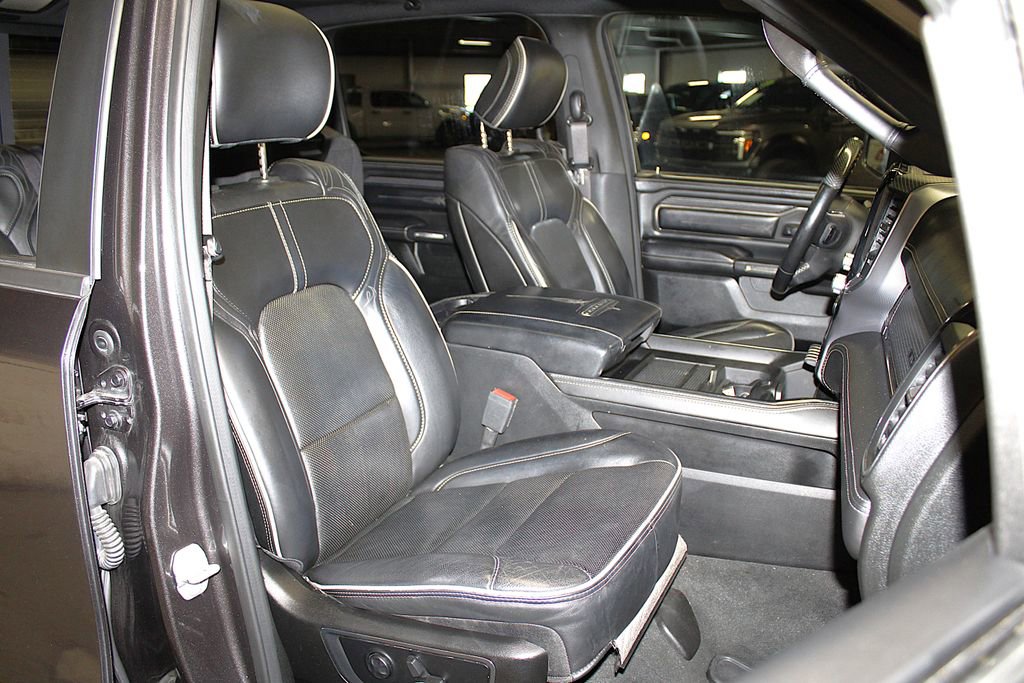 Certified 2021 RAM 1500 Limited w/ Night Edition image 34