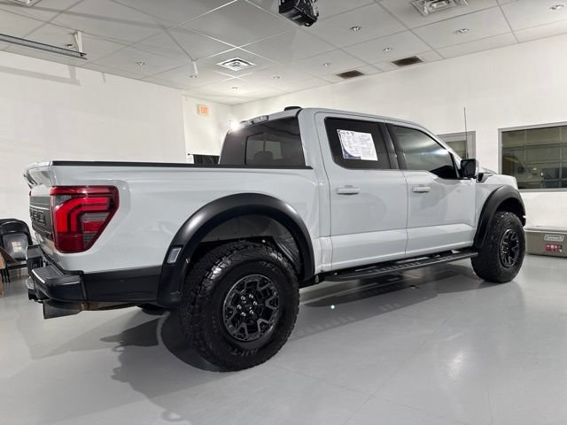 Used 2024 Ford F150 Raptor w/ Equipment Group 803A Raptor R AWD/4WD image 11