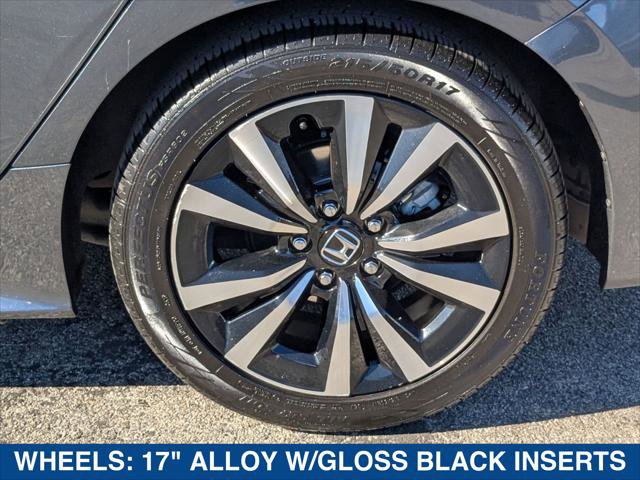 Used 2022 Honda Civic EX image 9