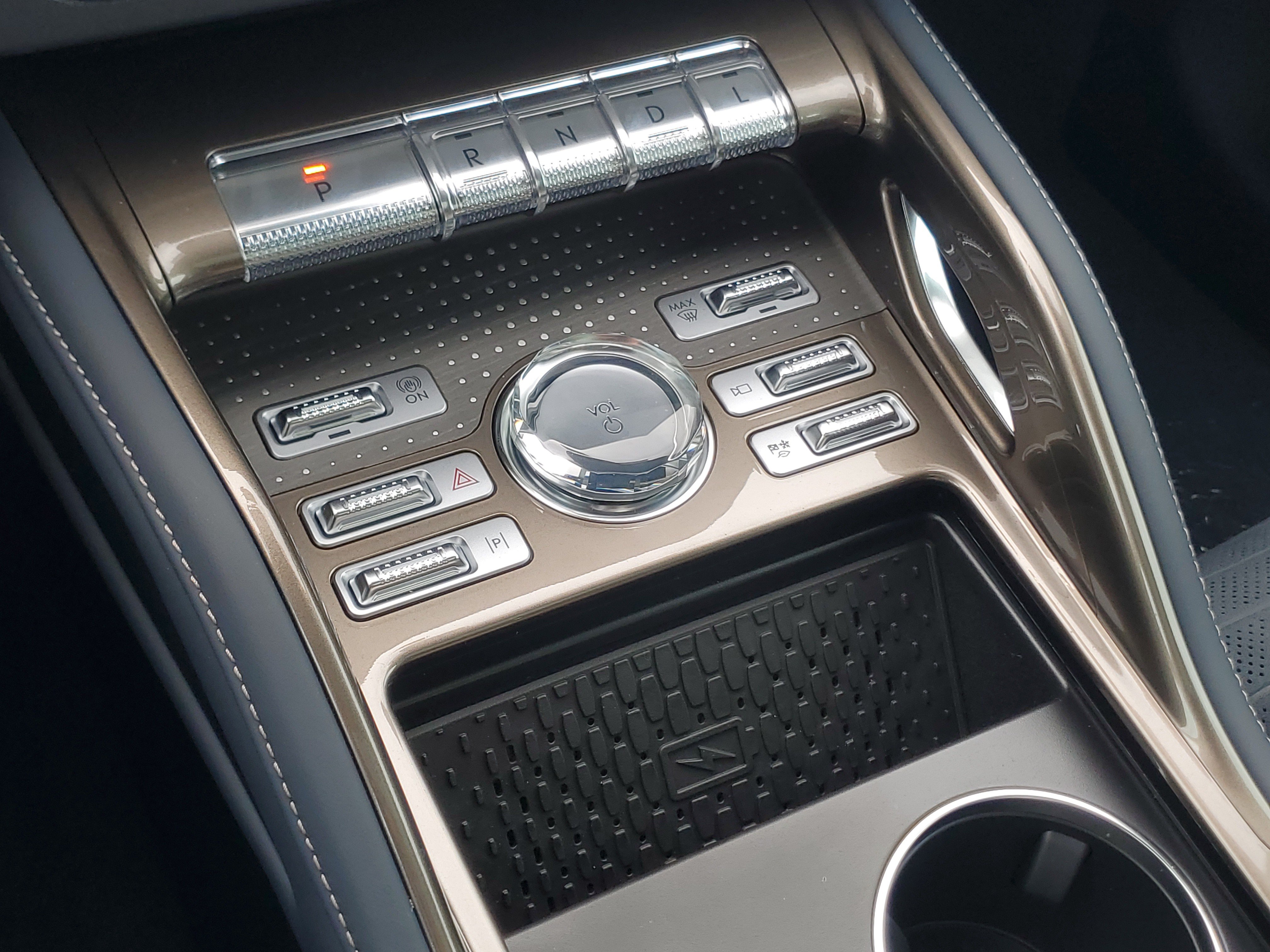 New 2026 Lincoln Nautilus Black Label AWD/4WD image 26