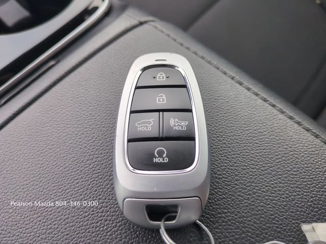 Used 2023 Hyundai Tucson Blue AWD/4WD image 29