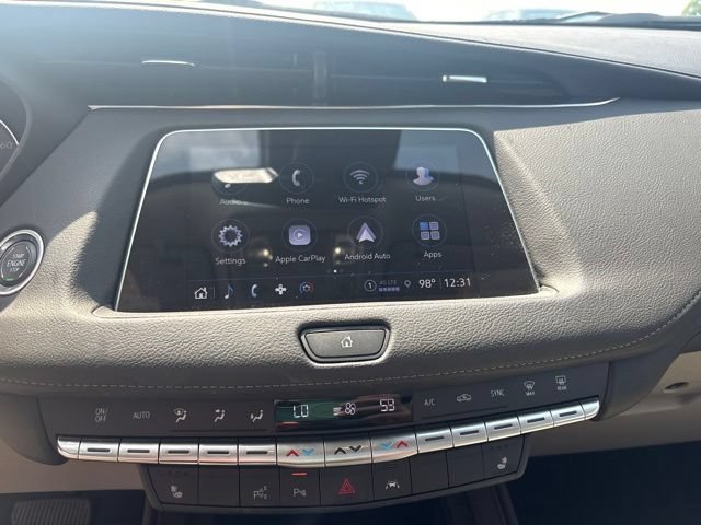 Certified 2023 Cadillac XT4 Premium Luxury w/ Enhanced Visibility Package AWD/4WD image 7