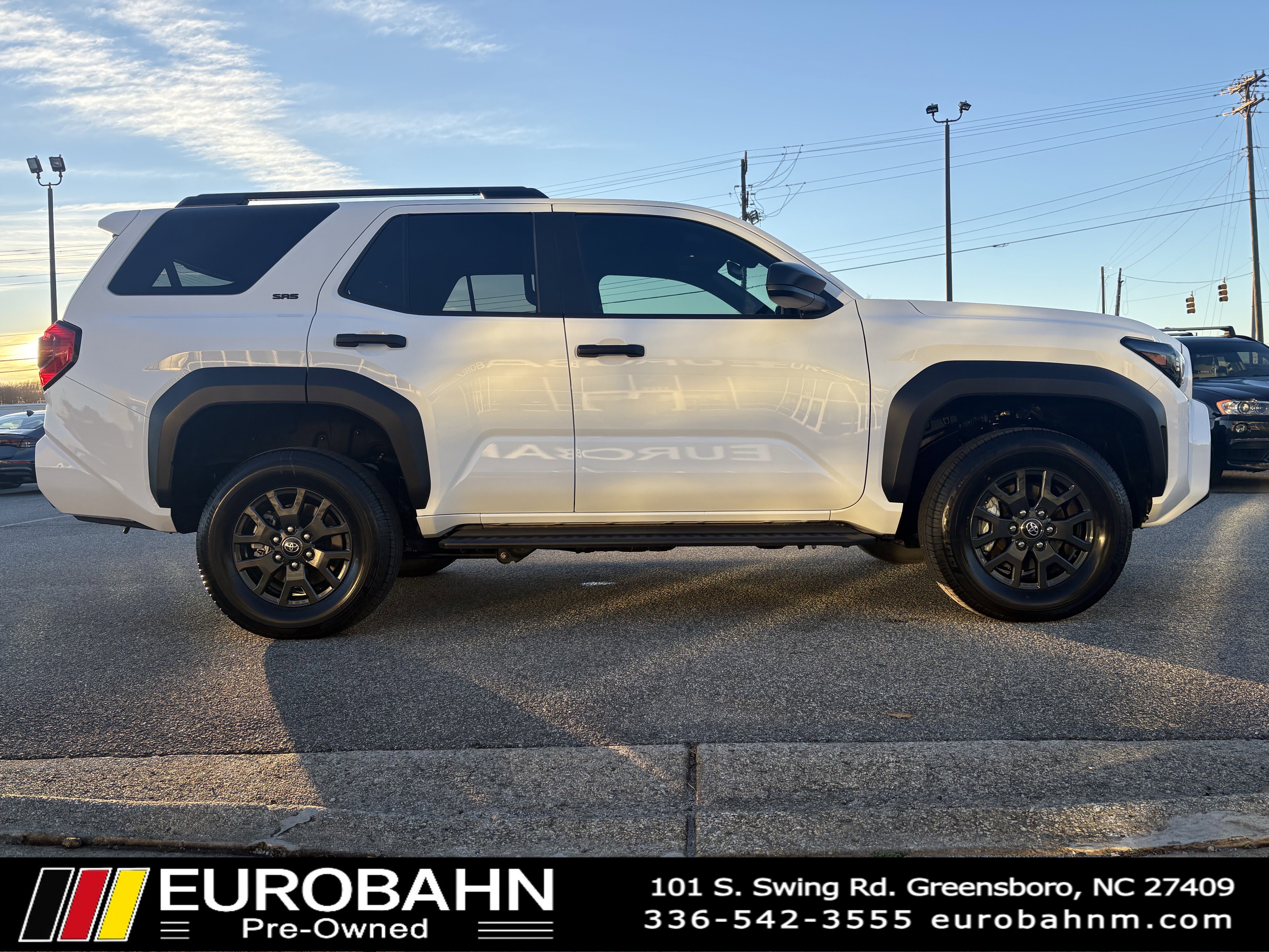 Used 2025 Toyota 4Runner SR5 image 7