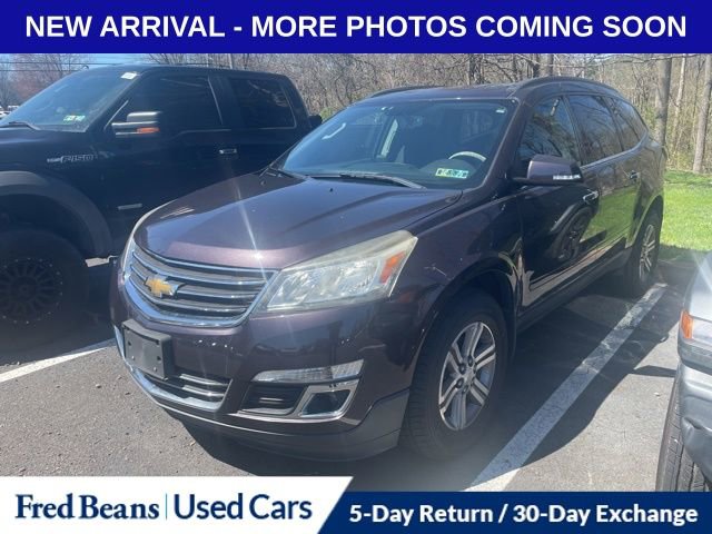 Used 2016 Chevrolet Traverse LT image 3