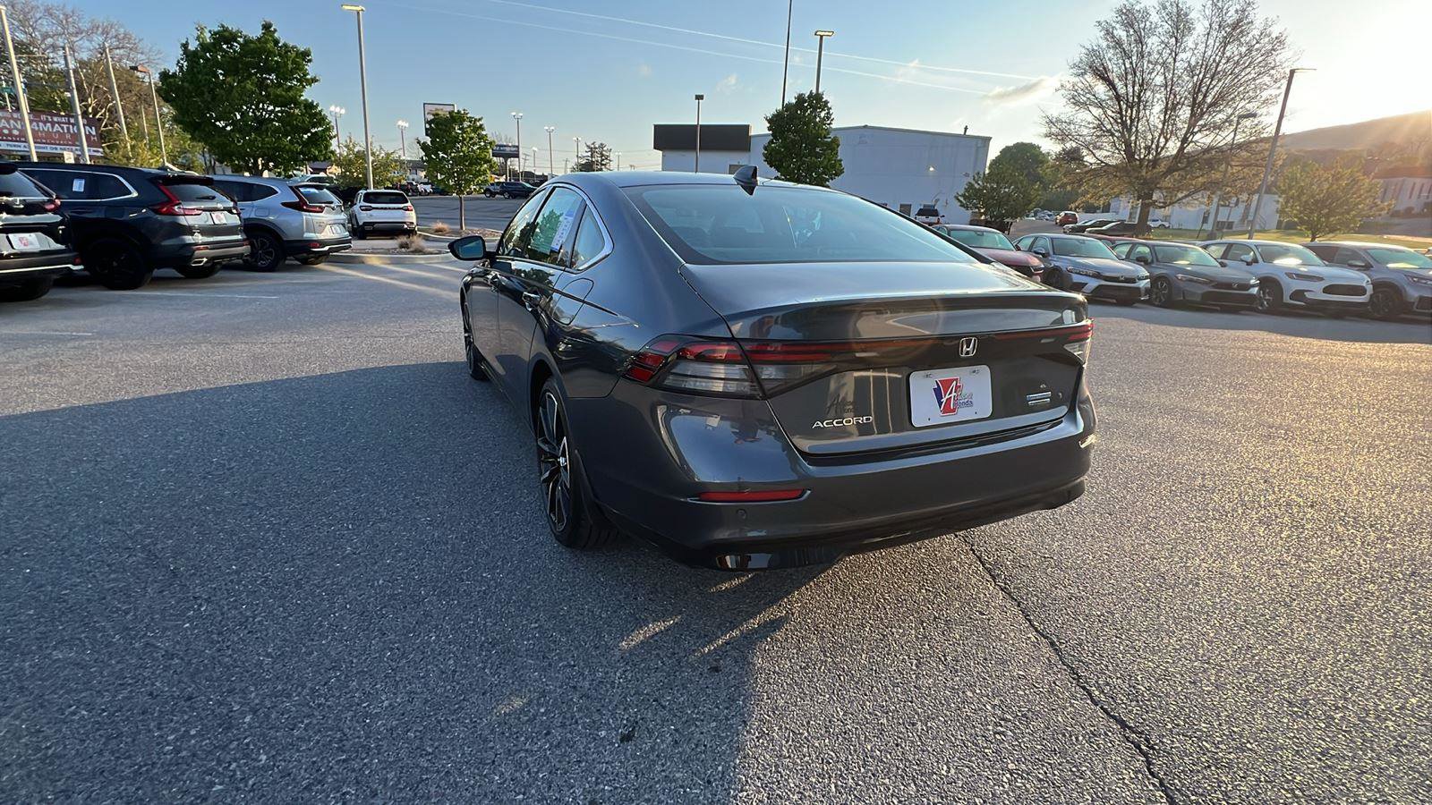 Certified 2024 Honda Accord Touring image 6