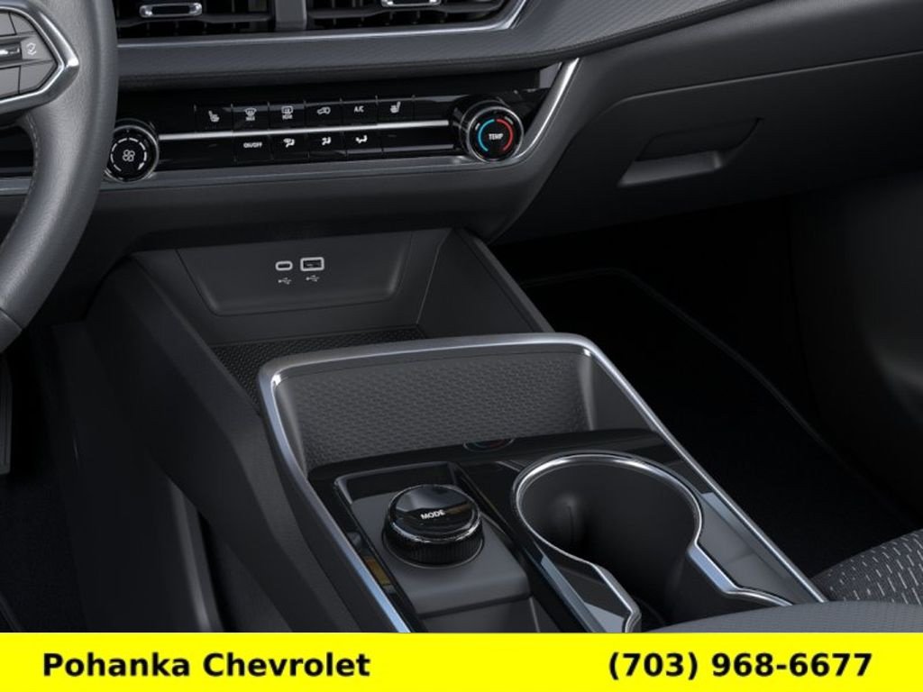 New 2027 Chevrolet Equinox LT AWD/4WD image 23