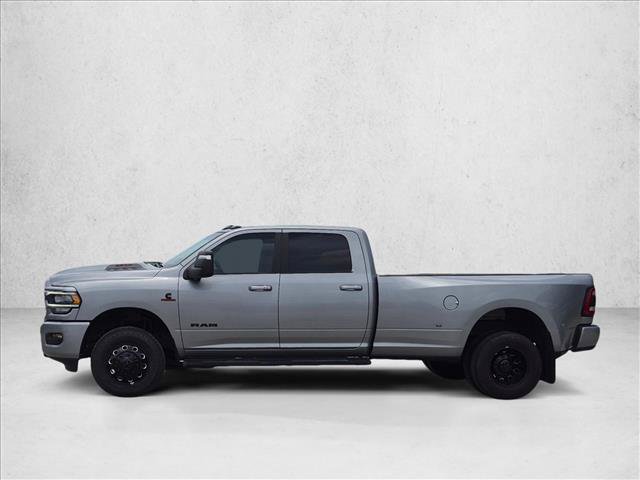 Used 2024 RAM 3500 Laramie w/ Night Edition AWD/4WD image 8