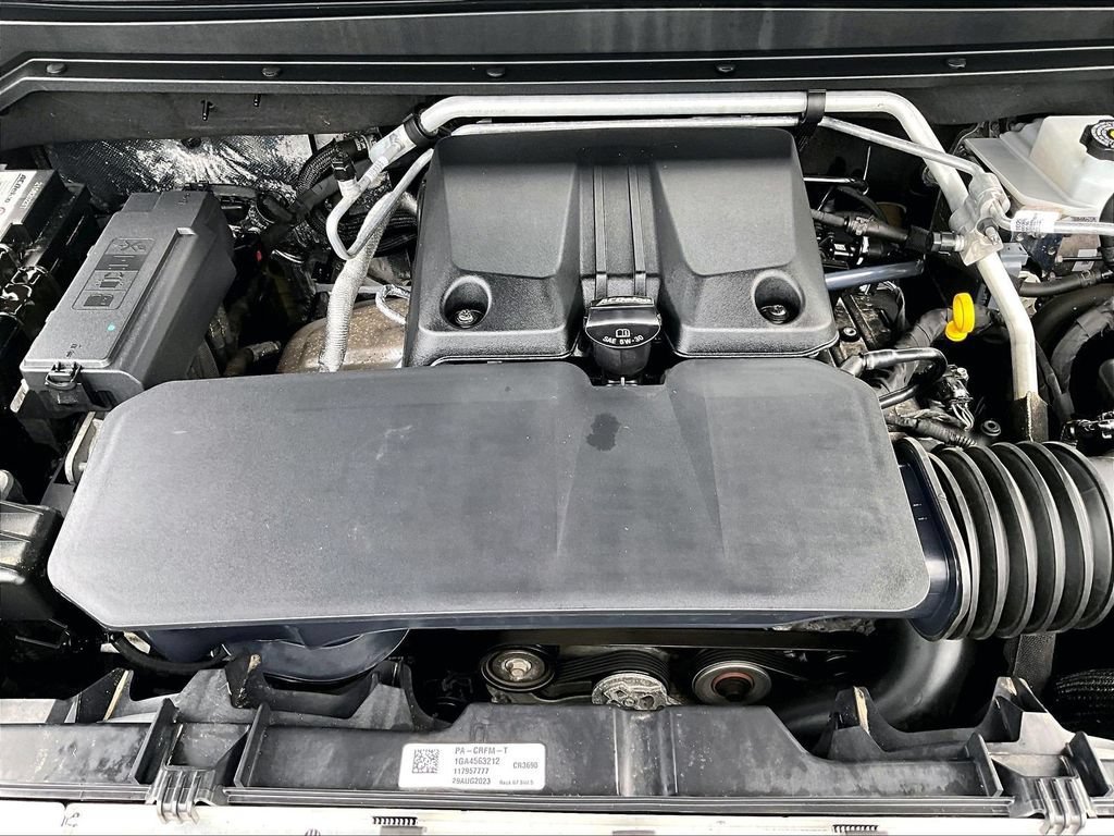 Used 2023 Chevrolet Colorado LT w/ LT Convenience Package II AWD/4WD image 36