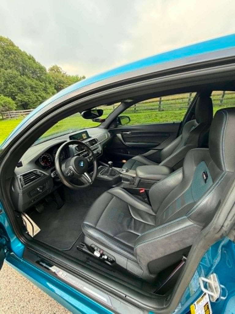 Used 2021 BMW M2 Competition RWD image 14