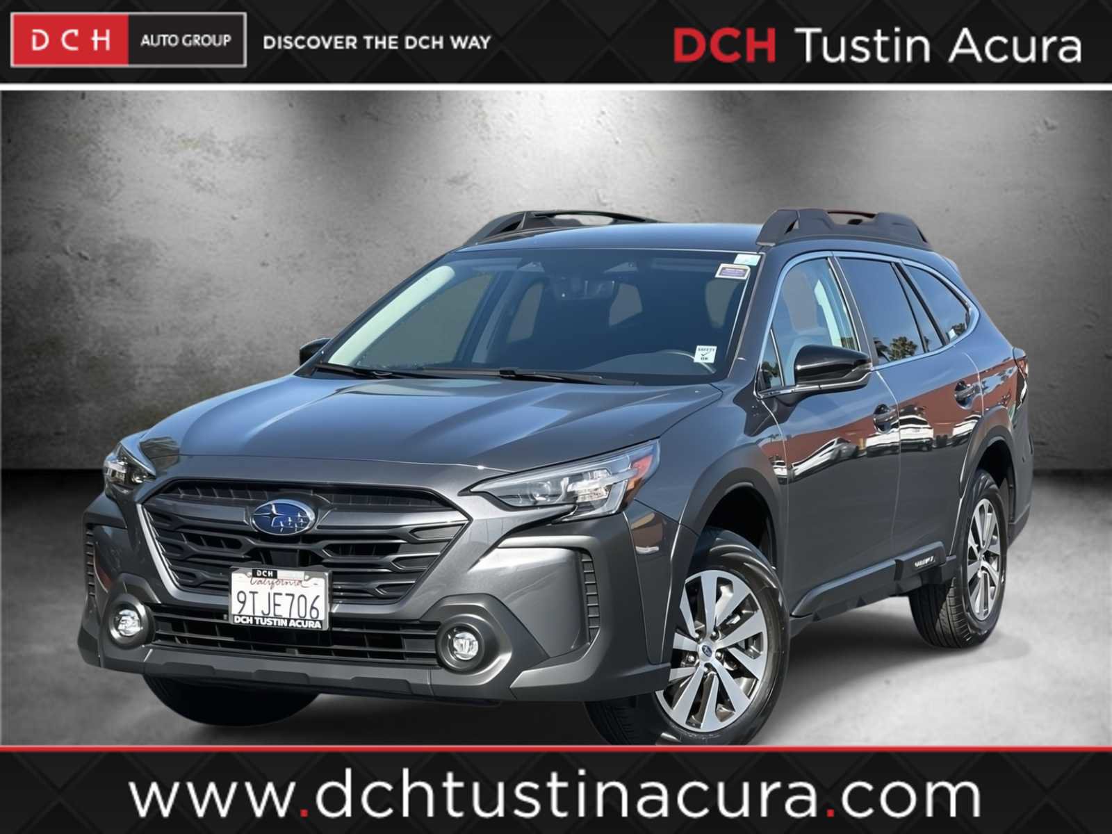 Used 2025 Subaru Outback Premium image 1