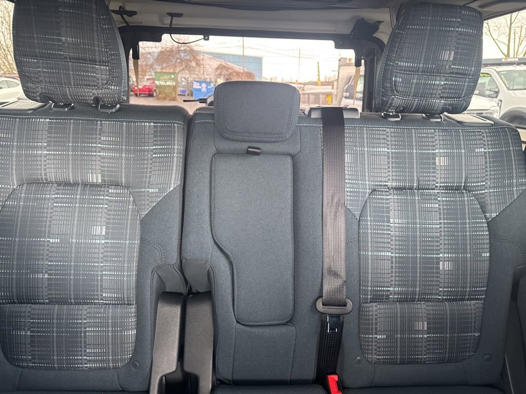 Certified 2025 Ford Bronco Heritage Edition image 28