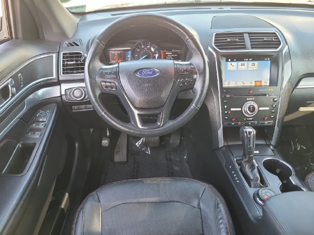 Certified 2018 Ford Explorer Sport AWD/4WD image 4