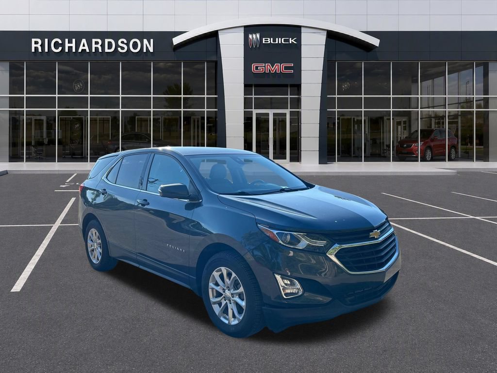 Used 2019 Chevrolet Equinox LT FWD image 7