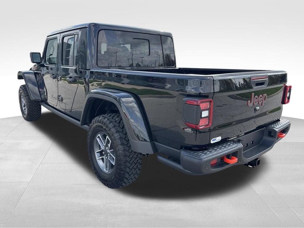 New 2026 Jeep Gladiator Mojave AWD/4WD image 6
