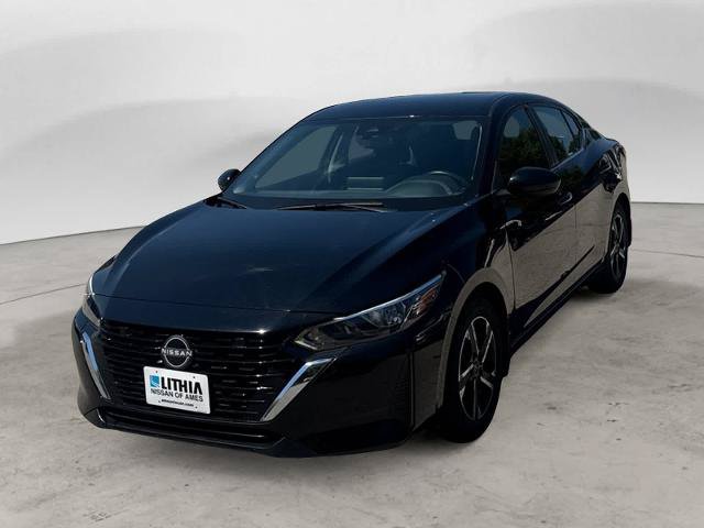 Certified 2024 Nissan Sentra SV FWD image 1