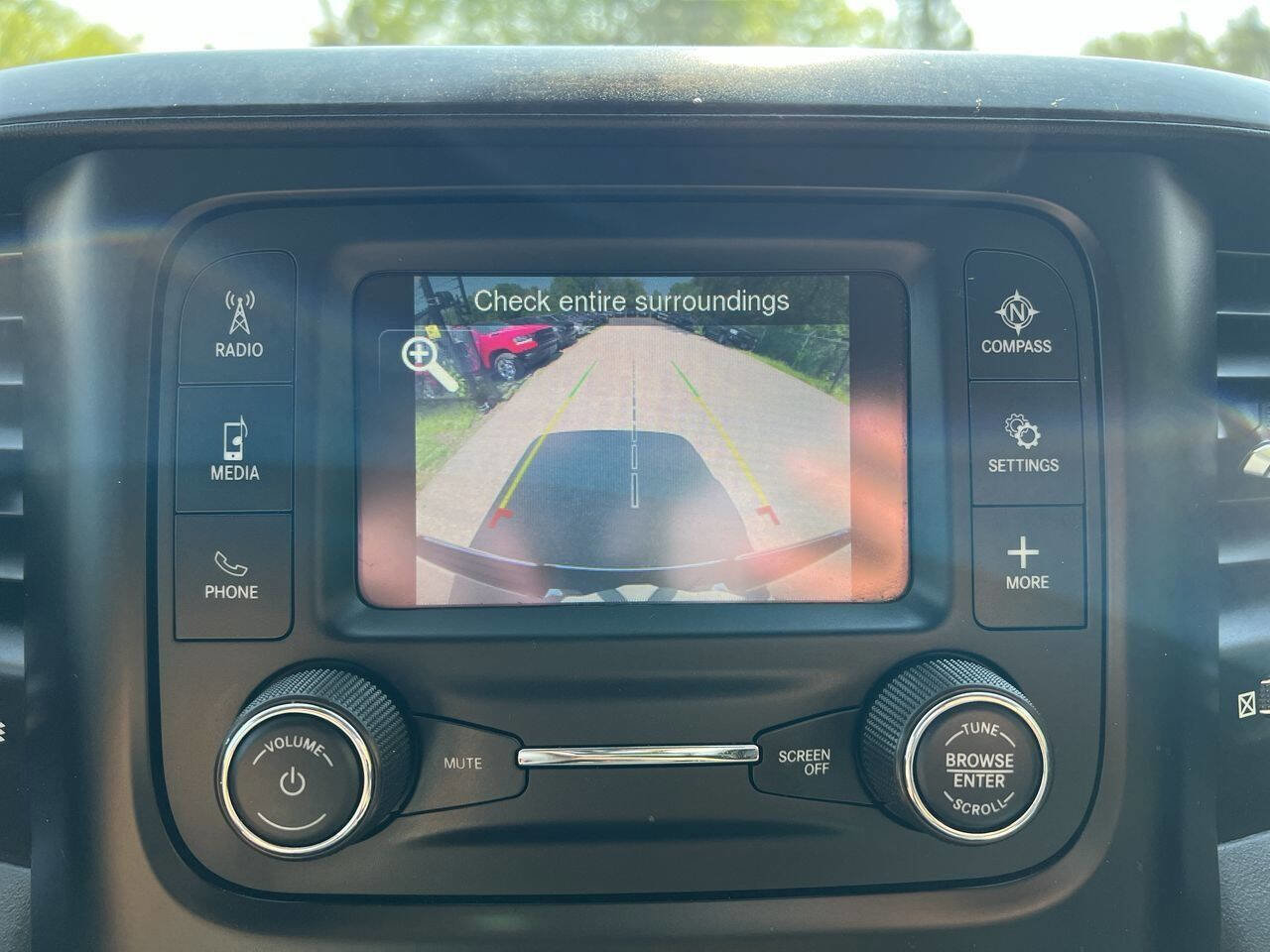 Used 2019 RAM 1500 Big Horn image 18