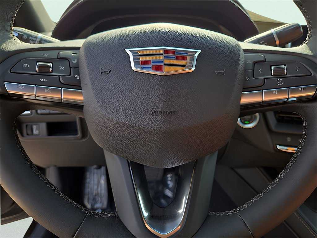 New 2025 Cadillac CT4 Premium Luxury image 30