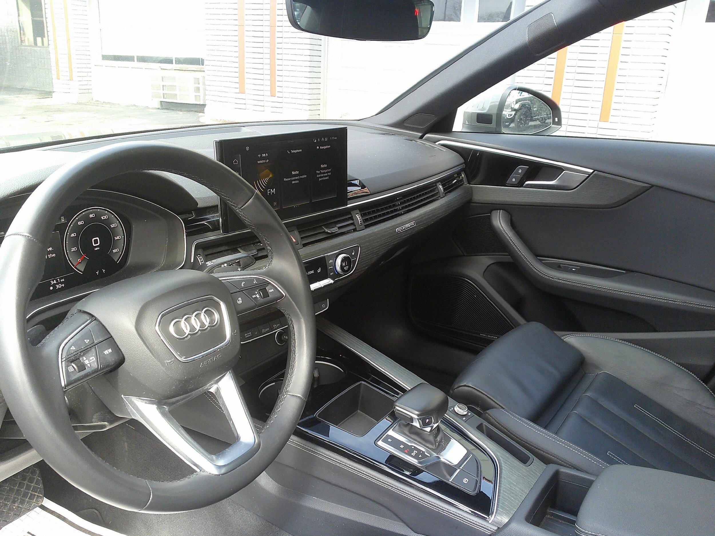 Used 2023 Audi A4 2.0T Premium Plus AWD/4WD image 21