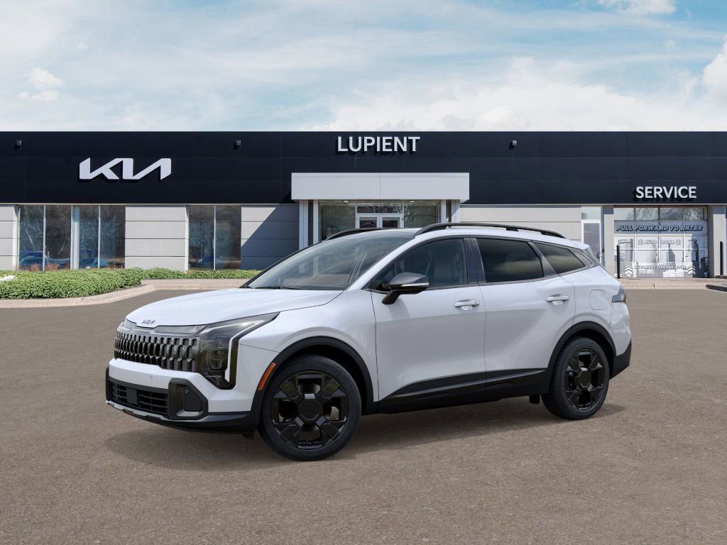 New 2026 Kia Sportage X-Line w/ X-Line Premium Package image 5