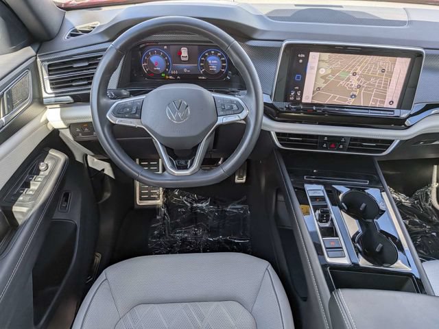 Used 2025 Volkswagen Atlas Cross Sport SEL Premium R-Line AWD/4WD image 17