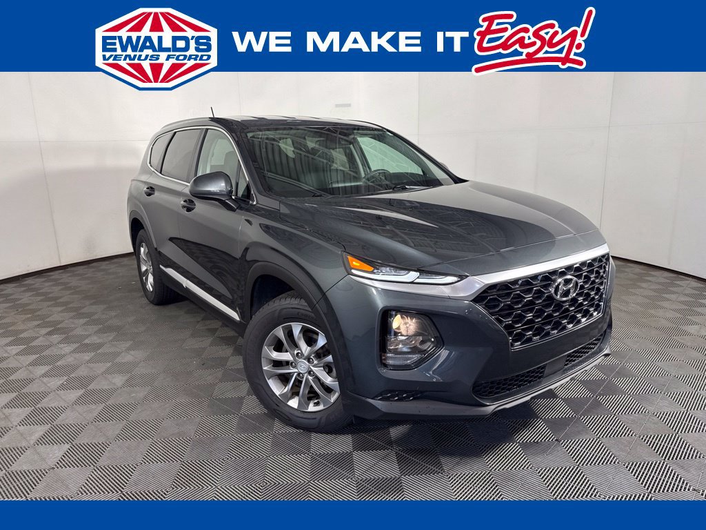 Used 2020 Hyundai Santa Fe SE