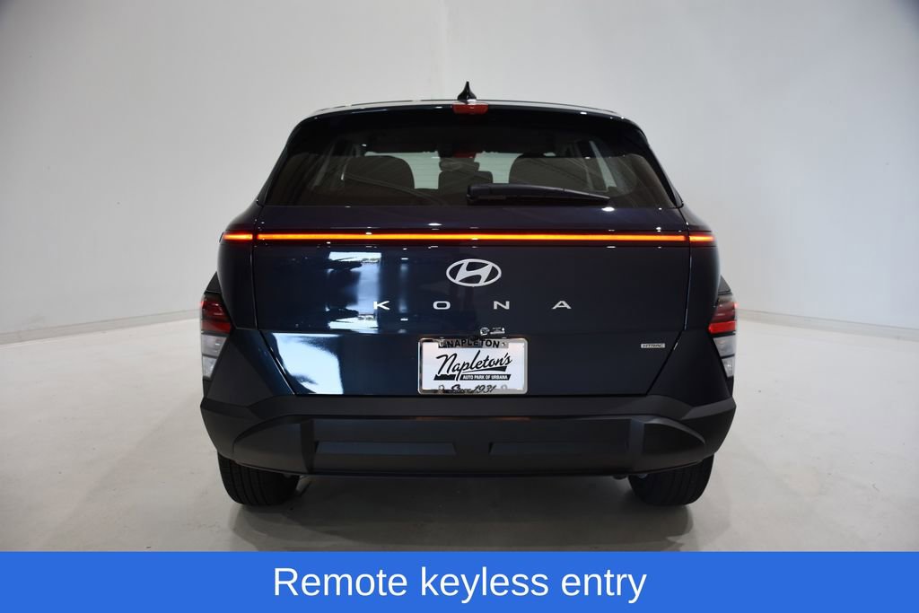 New 2026 Hyundai Kona SE image 5