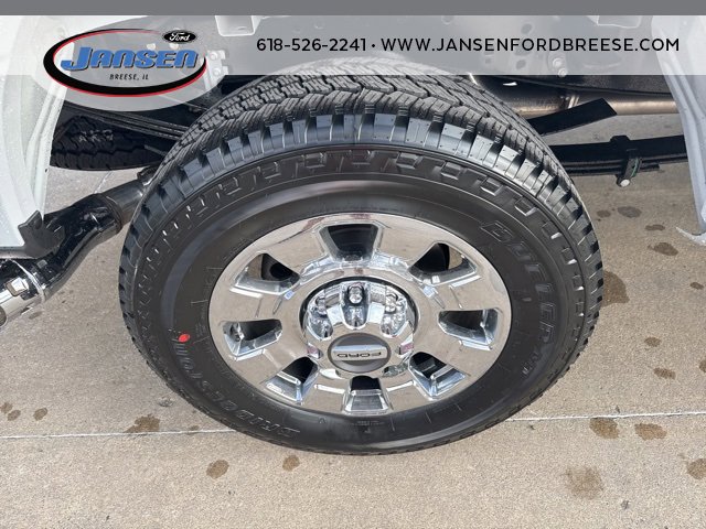 New 2026 Ford F350 Lariat image 7