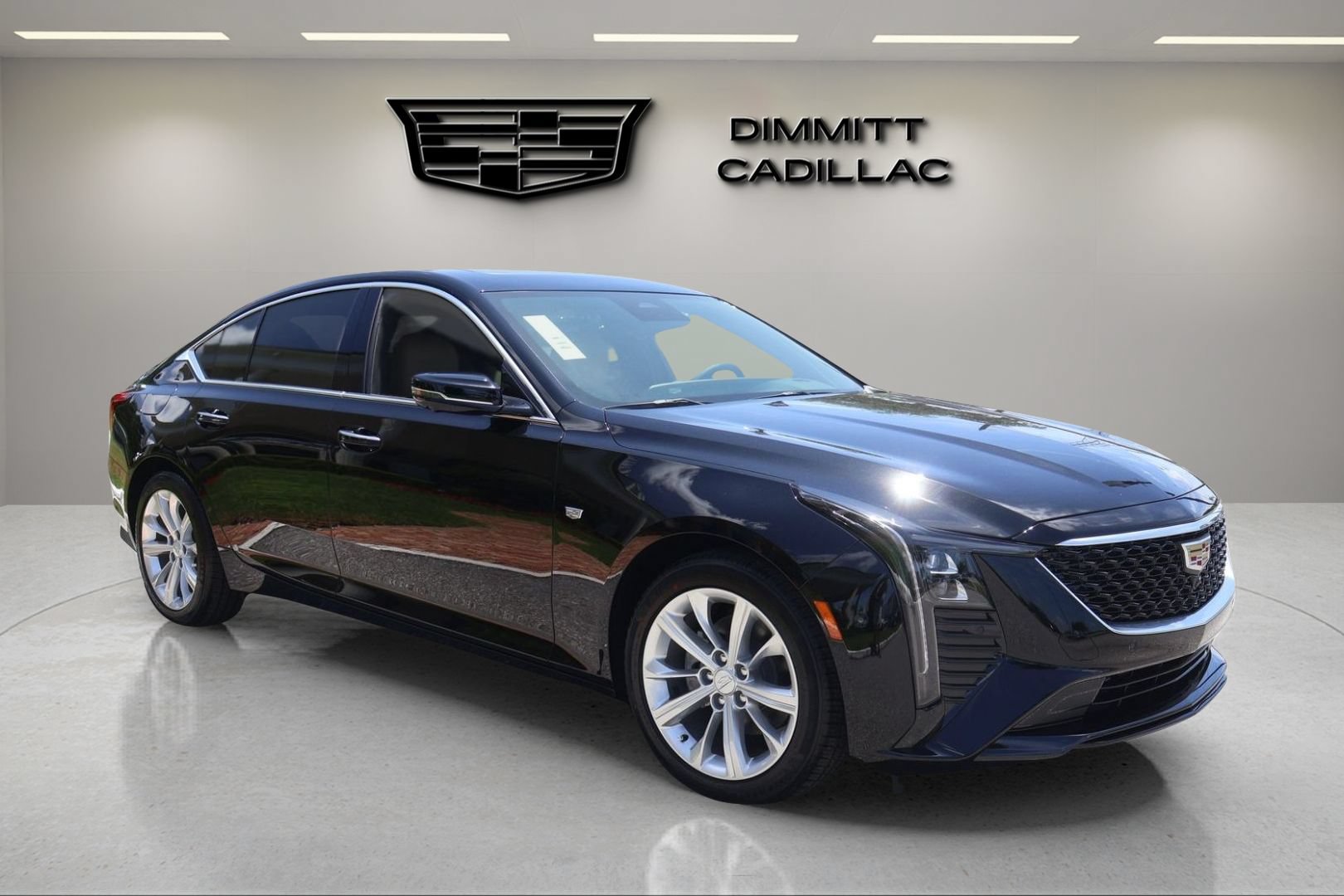 New 2026 Cadillac CT5 Premium Luxury RWD image 3