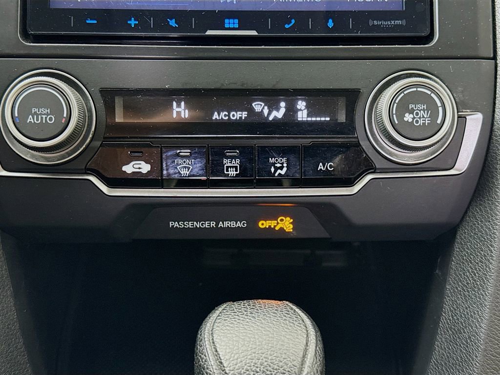 Used 2017 Honda Civic LX image 17