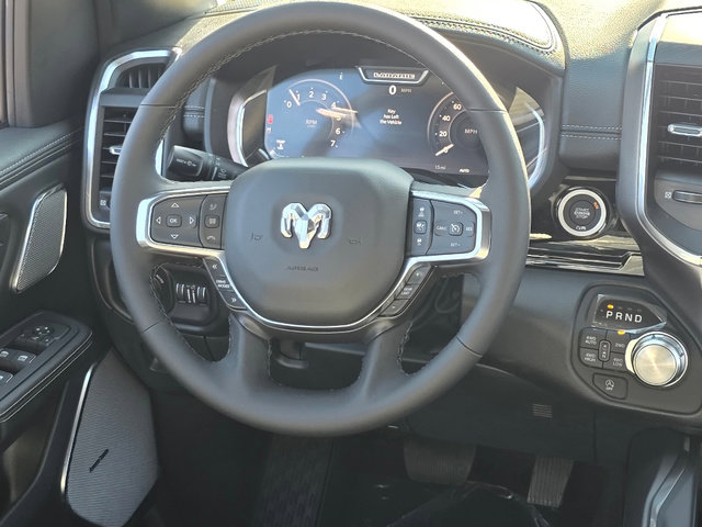 New 2026 RAM 1500 Laramie w/ Night Edition image 14